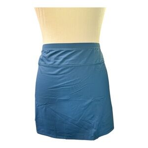Jantzen Women’s Size 18W Swim Skirt – Rockin’ Moroccan Blue